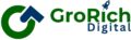 grorich digital logo